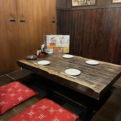 少人数でもオッケーな個室をご用意★使い勝手は最高です！女子会/宴会/誕生日会/サク飲みなどなど様々なシーンでご利用いただけますよ★