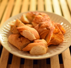 本日のおまかせカットパン