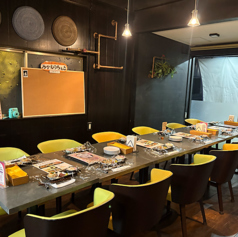 週末酒場はなれ