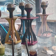 ミリス Millis Bistro shisha bar&cafeのコース写真