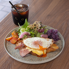 BLTフレンチトースト