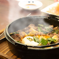 料理メニュー写真&nbsp;すき焼き