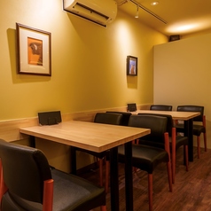 てのひら 季節と酒の雰囲気2