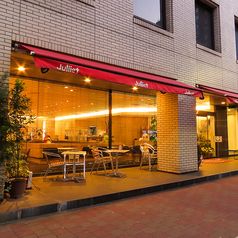 サロン ド ジュリエ Salon de Julliet 東銀座の雰囲気3