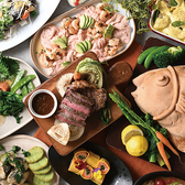 スカイラウンジ トップ オブ ヒロシマのおすすめ料理2