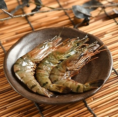 有頭海老(3尾)