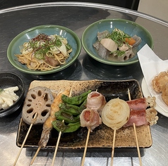 テッパン居酒屋 紀のコース写真