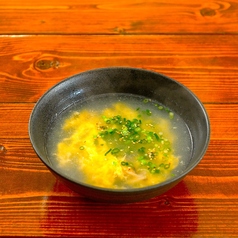 たまごスープ