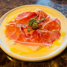 スペイン産 生ハム ハモンセラーノ