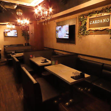 DININGBAR CARDANO カルダノの雰囲気1