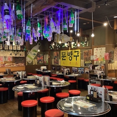 韓無量 五反田西口店の雰囲気2