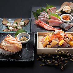 こけら 下北沢店のコース写真