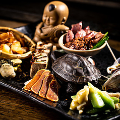 黒猫夜 六本木店のコース写真