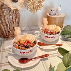 【かわいくて食べるのがもったいない！】カフェ利用にもぴったりな絶品スイーツが大人気☆ 950円 (税込)の写真