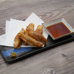 トリカワ餃子