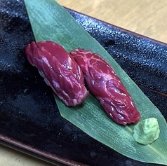 [北海道産]牛タン握り/レアステーキ握り/牛サガリ握り/牛ローストビーフ握り