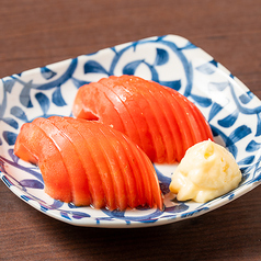 トマトスライス