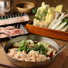 炭と海鮮と串焼きと肴 とっとっと 四条河原町店のコース写真