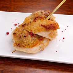 鶏もも串