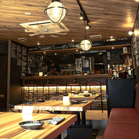 フレンチ風創作料理で味覚を刺激、特別なひと時を♪