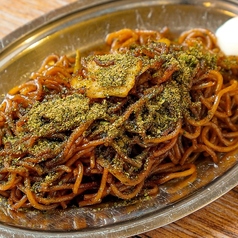 まめったいの焼きそば