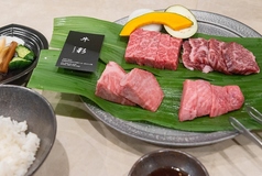 長崎和牛雌牛専門店　牛彩　佐世保店のコース写真