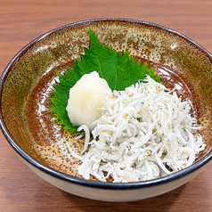 しらすおろし