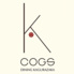 COGS DINING KAGURAZAKAロゴ画像