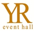 YRイベントホールのロゴ