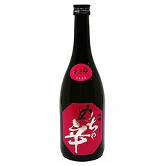 【奈良】山鶴　特別純米酒　めちゃ辛　+14