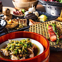 黒猫夜 六本木店のコース写真