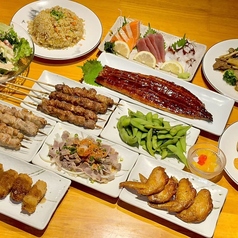 鶏闘士 新宿南口店のコース写真