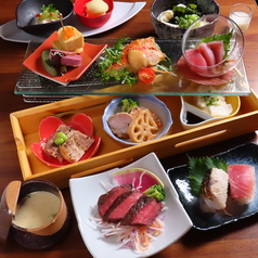 台所はせがわ 栄本店のコース写真