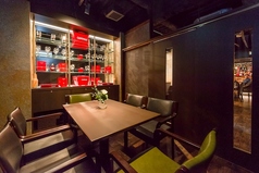 ミクソロジーバー Cocktails&Dreamsの雰囲気3