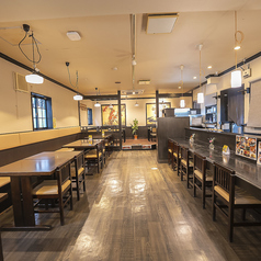 鰻ありまやの雰囲気1