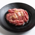 料理メニュー写真&nbsp;厚切り牛タン