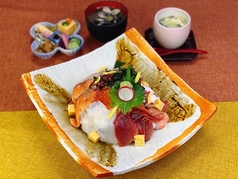 日本料理 いさ美 ひたちなかのおすすめランチ1