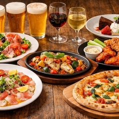 GOOD LUKKU CHEESE グッドラックチーズ 成田のコース写真