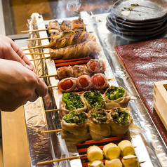 串焼き串天 ワインto日本酒 でべそ仙台南町通り店のおすすめ料理3