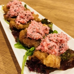 お魚南蛮 タルタルソース