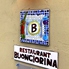 レストラン ボンジョリーナ 池ノ上ロゴ画像
