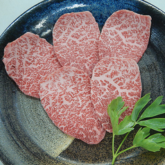 黒毛和牛の焼きしゃぶ