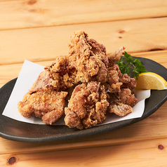 ～ほんのり生姜香る～特製唐揚げ 5個