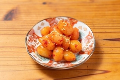 らっきょキムチ