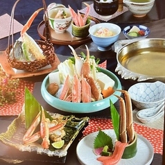 かに道楽 倉敷店のコース写真