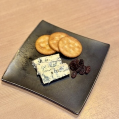 江丹別の青いチーズ [青カビ]