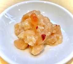 三幸 サーモン塩辛