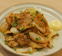 宮崎まるみ豚ロース生姜焼き