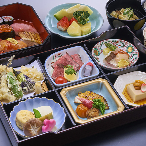 料亭 秀 荏原町 和食 のテイクアウト ホットペッパーグルメ
