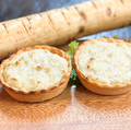 料理メニュー写真&nbsp;十勝産ごぼうのキッシュ